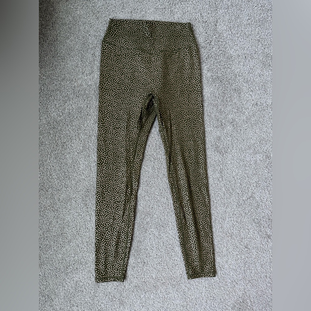 Buffbunny rosa legging